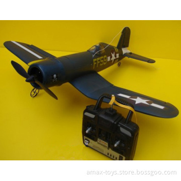 ep-601 electric powered r/c plane - F4U